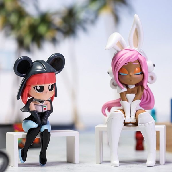 POP MART CoolrainLABO Everyone Needs Break Time Series Blind Box - Image 5