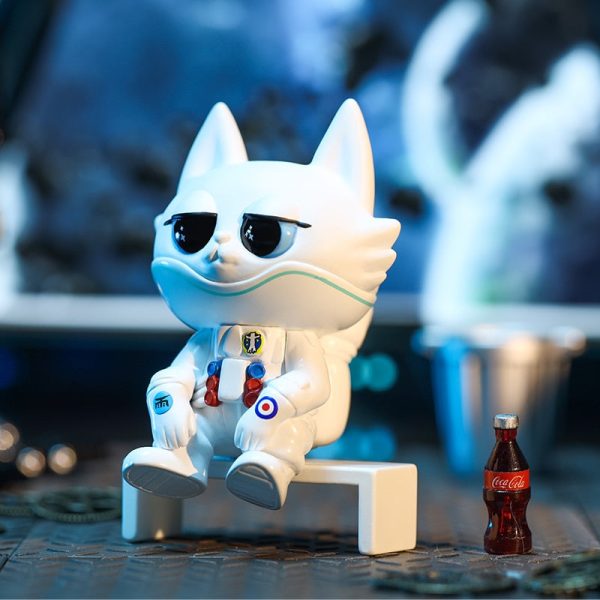 POP MART CoolrainLABO Everyone Needs Break Time Series Blind Box - Image 7