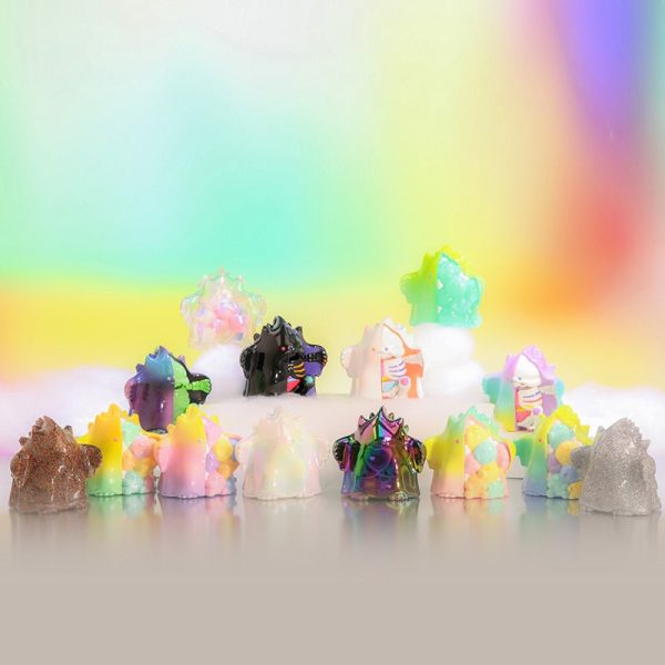 POP MART YUKI 04 Evolution Series Blind Box - Image 3