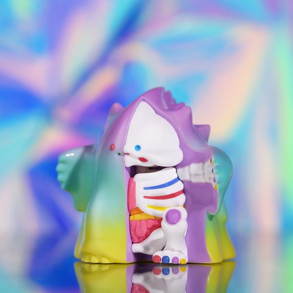 POP MART YUKI 04 Evolution Series Blind Box - Image 6