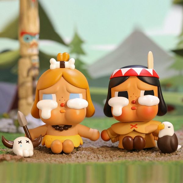POP MART Crybaby Crying In The Woods Series Blind Box - Image 12