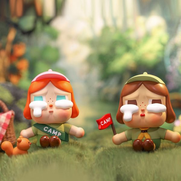 POP MART Crybaby Crying In The Woods Series Blind Box - Image 11