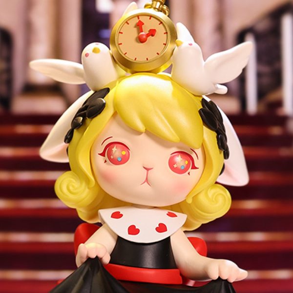 POP MART Bunny Angel of Time 200% Figurine - Image 6