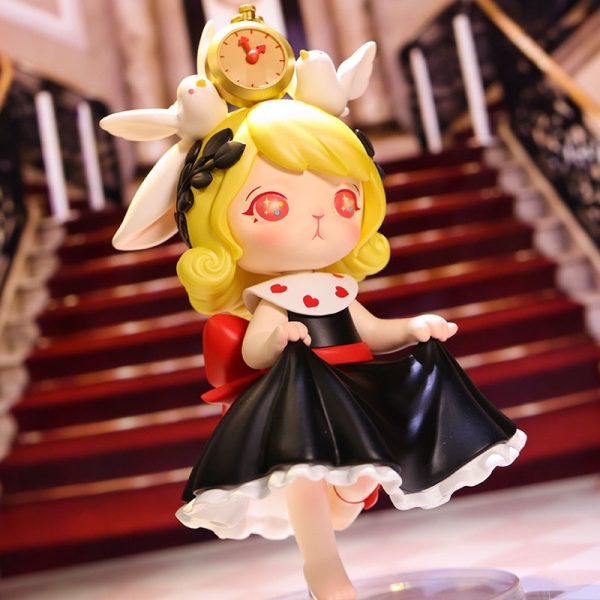 POP MART Bunny Angel of Time 200% Figurine - Image 2