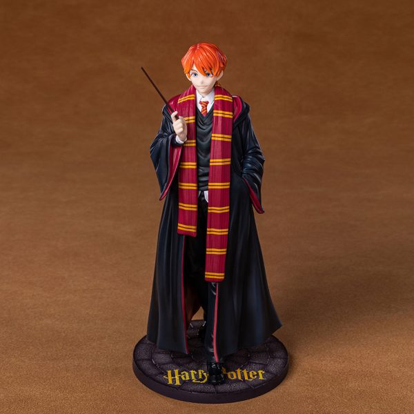 POP MART Harry Potter Wizard Dynasty Figurine – Harry/Hermione/Ron - Image 17