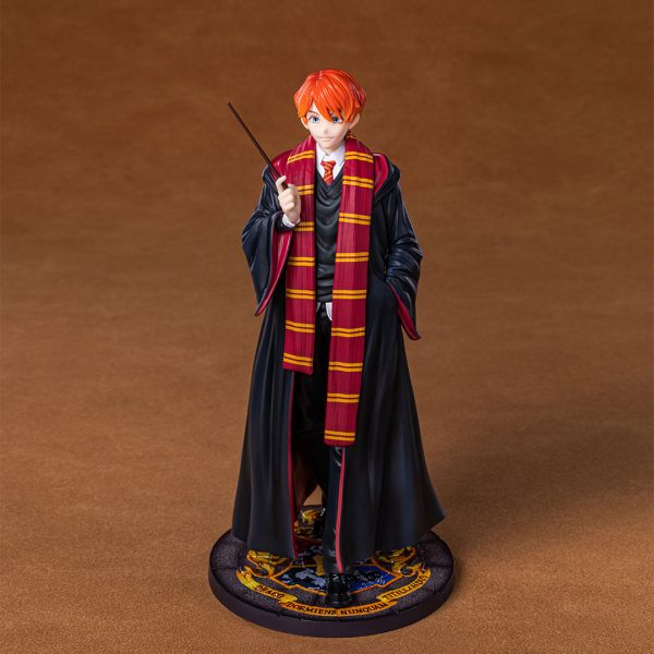 POP MART Harry Potter Wizard Dynasty Figurine – Harry/Hermione/Ron - Image 18