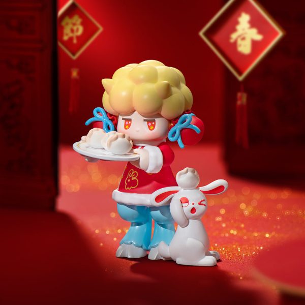 POP MART Three. Two. One! Happy Chinese New Year Series Blind Box - Image 18