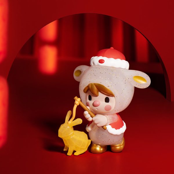 POP MART Three. Two. One! Happy Chinese New Year Series Blind Box - Image 19