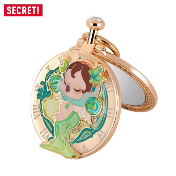 SPOTLIGHT POP MART 13th Anniversary Series Mirror Pendant Blind Box - Image 4
