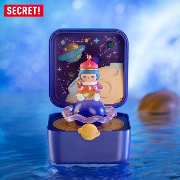 POP MART PUCKY Strange Planets Series Blind Box Scene Set - Image 16