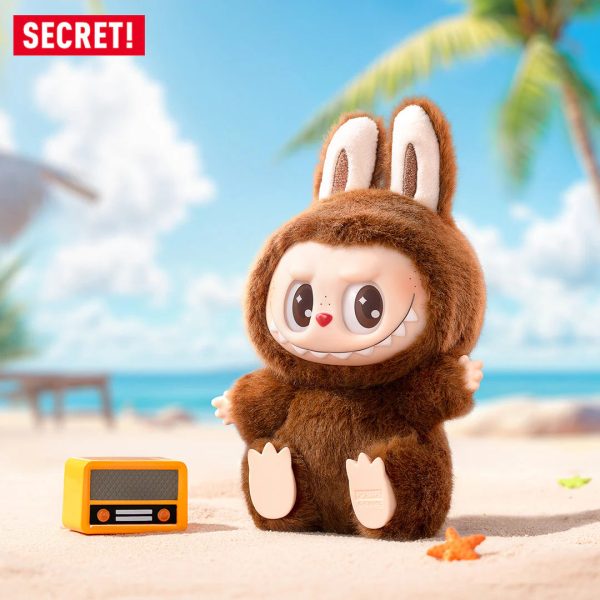 POP MART Labubu The Monsters Have a Seat Series Plush Pendant Blind Box - Image 6