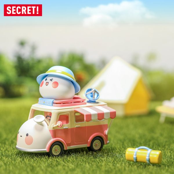 POP MART BOBO&COCO Go Camping Series Blind Box - Image 15