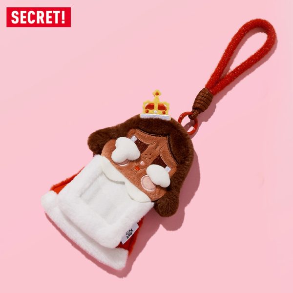 POP MART CRYBABY Crying Again Series Plush Card Holder Blind Box - Image 9