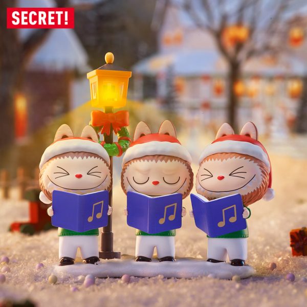 POP MART The Monsters Let's Christmas Series Blind Box - Image 17