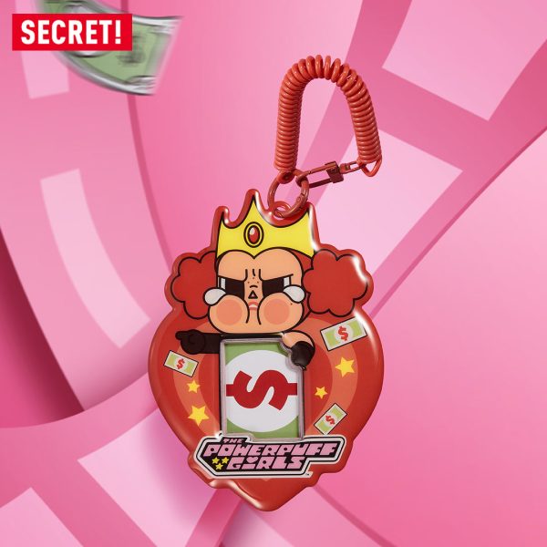 POP MART Crybaby × The Powerpuff Girls Series Card Holder Blind Box - Image 7