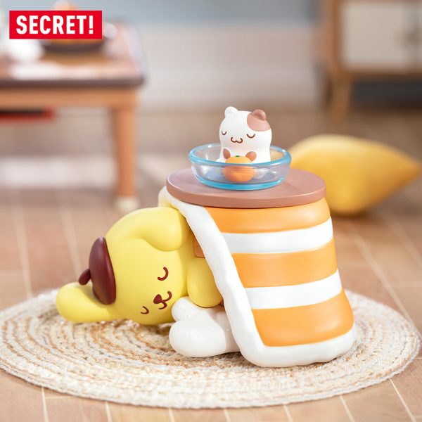 POP MART x Sanrio Characters Fall Asleep Series Blind Box - Image 14