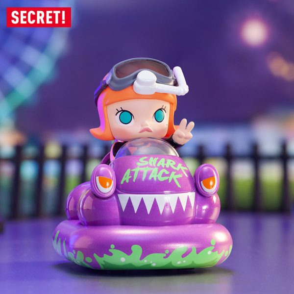 POP MART POP CAR Bumper Car Series Blind Box - Image 16