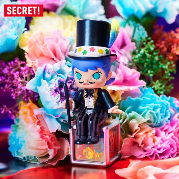 POP MART Molly x Mika Ninagawa Flower Dreaming Series Blind Box - Image 14