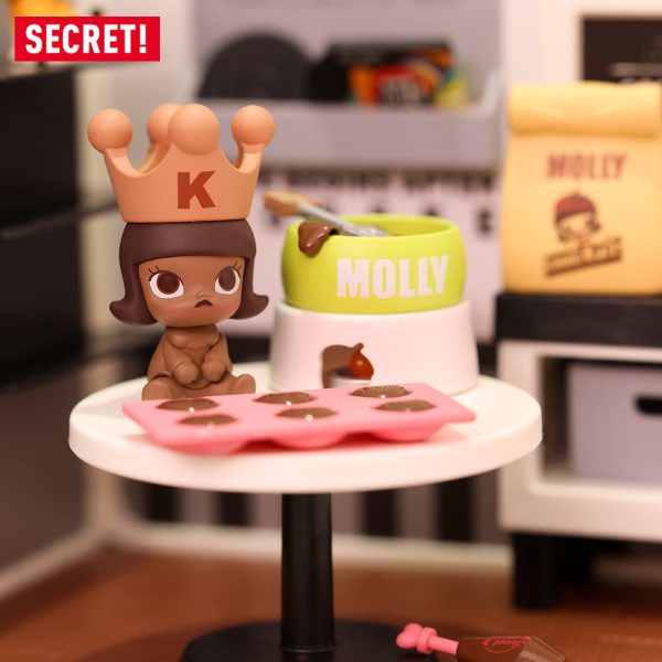 POP MART Molly Cooking Series Prop Blind Box - Image 14