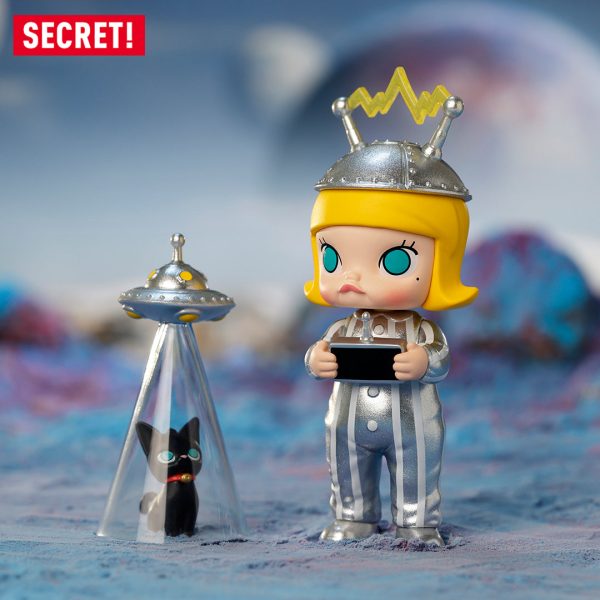 POP MART A Boring Day with Molly Series Blind Box - Image 17