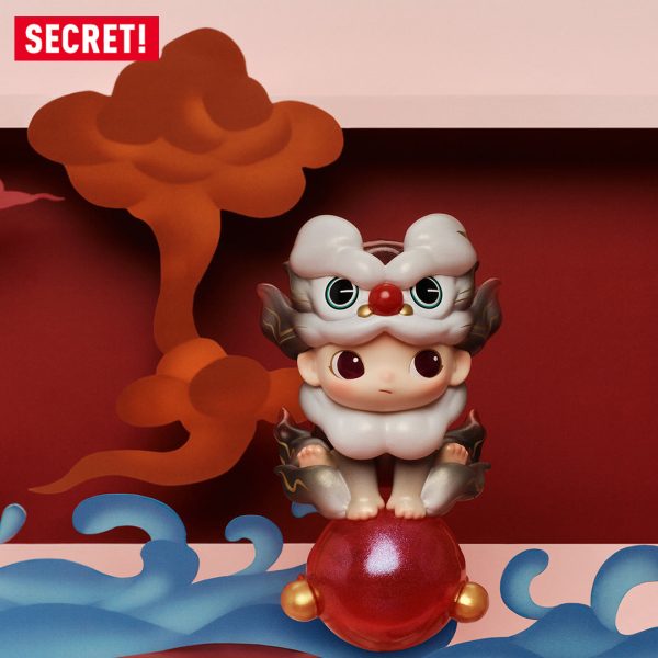 POP MART Loong Presents the Treasure Series Blind Box - Image 18