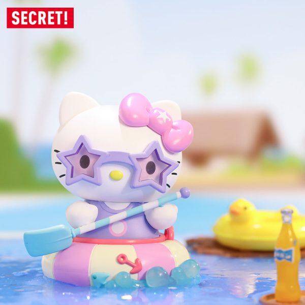 POP MART x Sanrio Characters Hello Kitty South Island Series Blind Box - Image 14