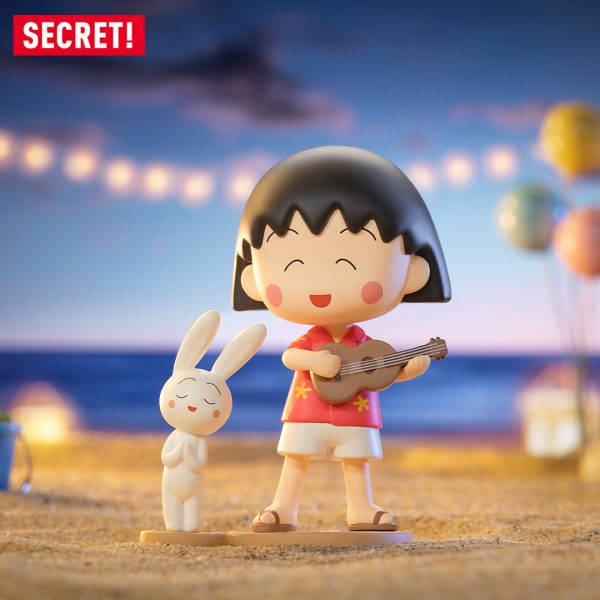 POP MART Chibi Maruko-chan's Interesting Life Series Blind Box - Image 14
