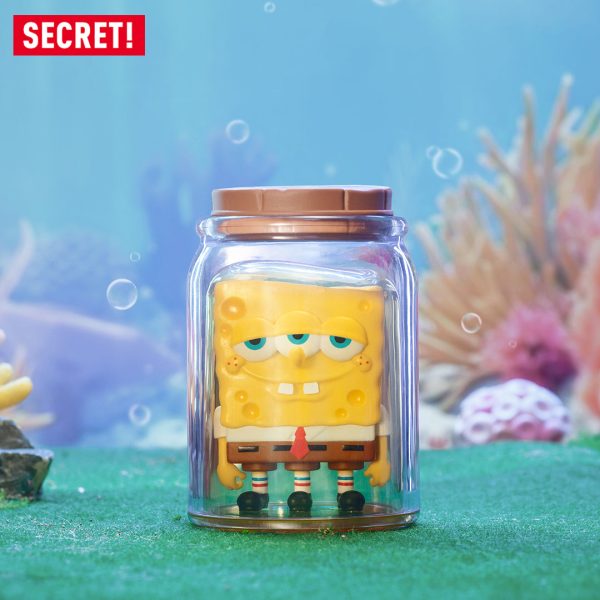 POP MART SpongeBob Life Transitions Series Blind Box - Image 17