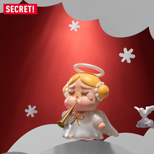 POP MART Crybaby Lonely Christmas Series Blind Box - Image 17