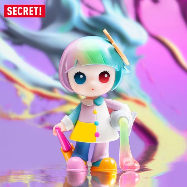 POP MART Yosuke Ueno HAPICO The Art World Series Blind Box - Image 17