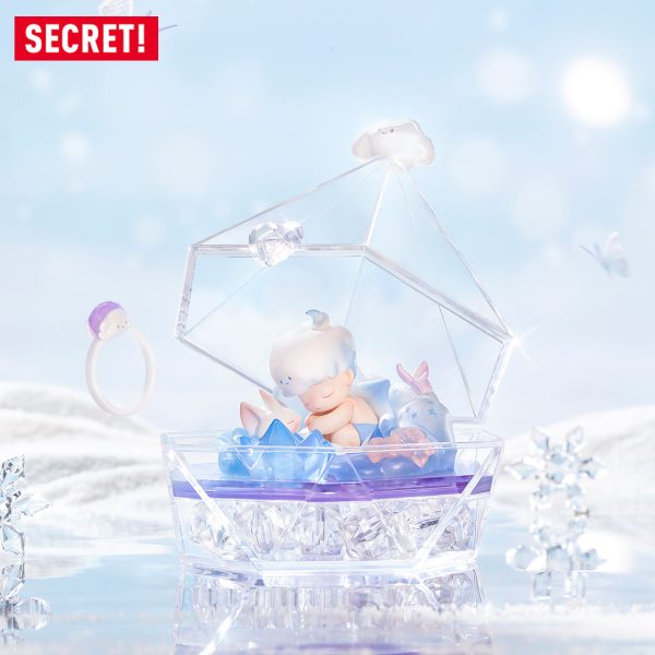 POP MART Wishes at Your Fingertips Series Blind Box Scene Set - Image 14