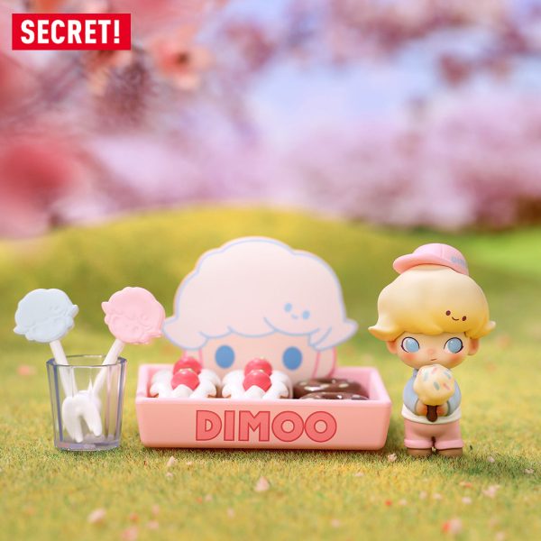 POP MART Dimoo Go on an Outing Together Series Prop Blind Box - Image 13