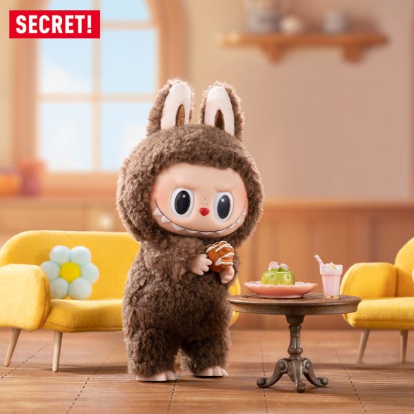 POP MART The Monsters Exciting Macaron Series Plush Pendant Blind Box - Image 8