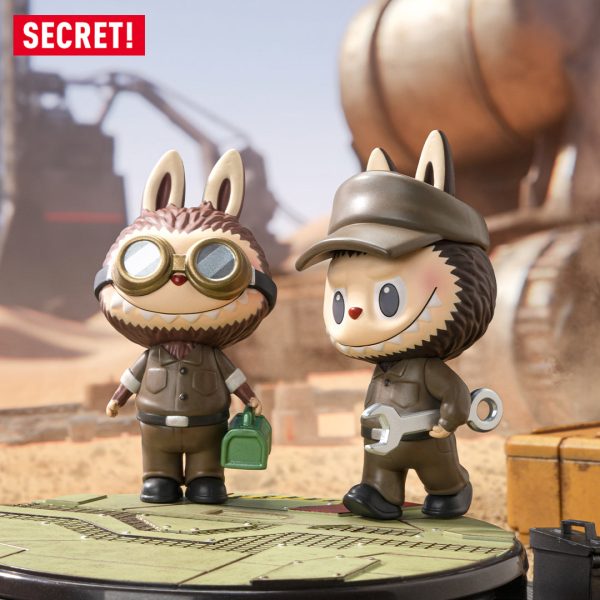 POP MART The Monsters x Kow Yokoyama Ma.K. Series Blind Box - Image 18