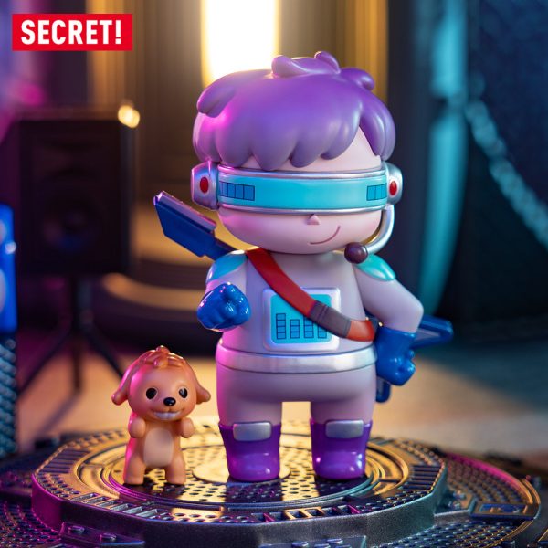 POP MART 009 Space Walker Space Concert Series Blind Box - Image 17