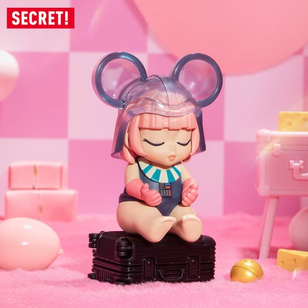 POP MART COOLABO FATTY FATTY Baby Series Blind Box - Image 11