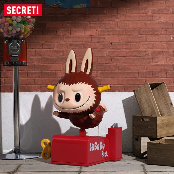 POP MART  The Monsters Almost Hidden Series Figures - Image 4