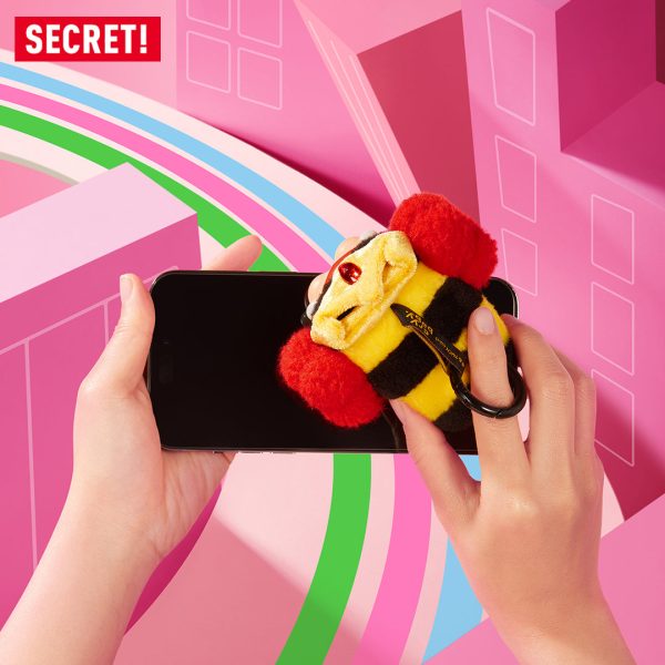 POP MART Crybaby × The Powerpuff Girls Series Vinyl Plush Pendant Blind Box - Image 7