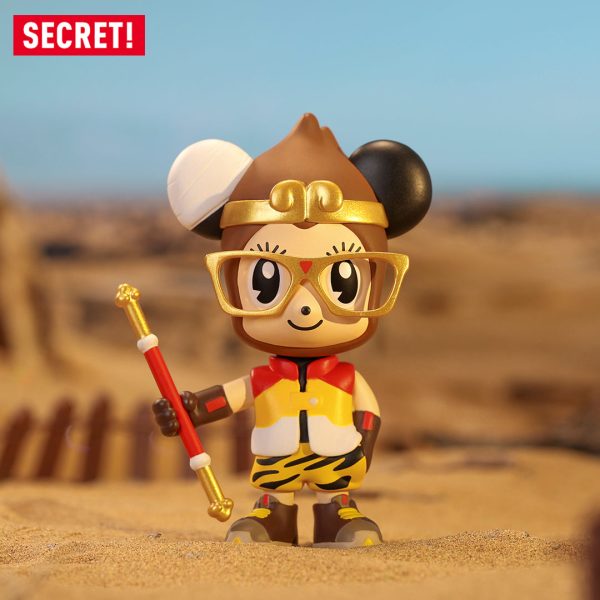 POP MART StayReal Mousy Little Fearless Journey Series Blind Box - Image 17