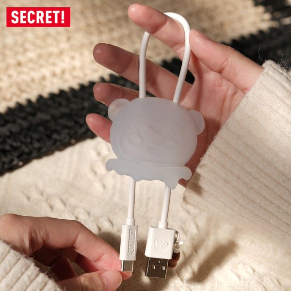 POP MART Pucky Home Time Series Phone Cable Blind Box - Image 8