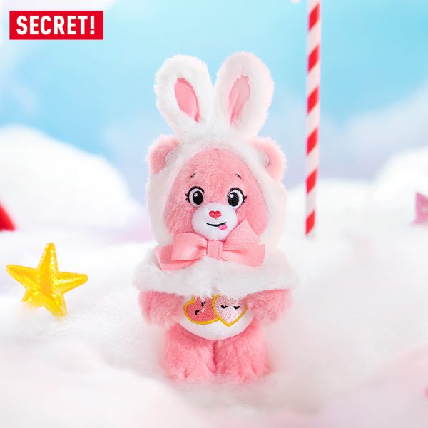 POP MART Care Bears Unlock the Magic Series Plush Pendant Blind Box - Image 9