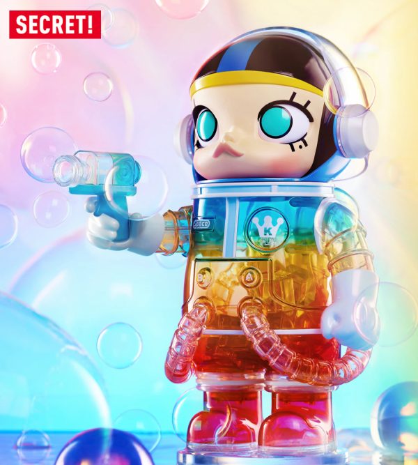 POP MART MEGA Space Molly 400% Soft Drinks Series Blind Box - Image 13
