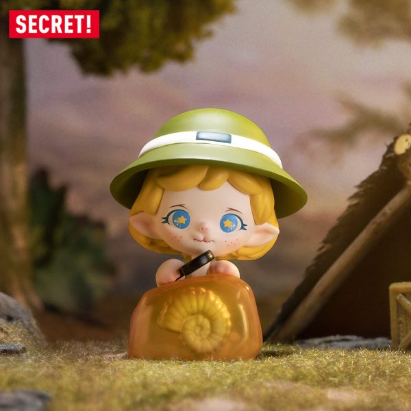 POP MART Zoe Fantastic Museum Series Blind Box - Image 14