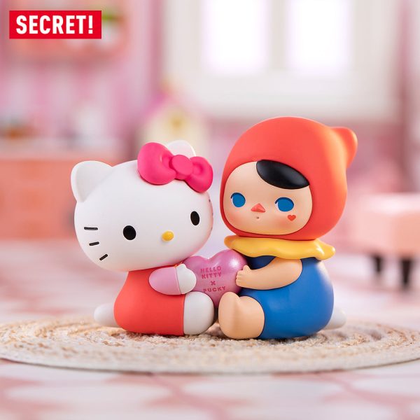 POP MART PUCKY x Sanrio Series Blind Box - Image 19