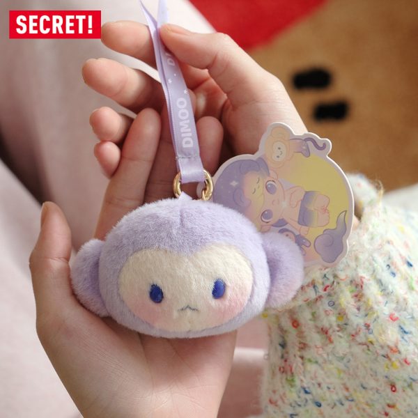 POP MART Dimoo Animal Kingdom Series Sachet Plush Pendant Blind Box - Image 7