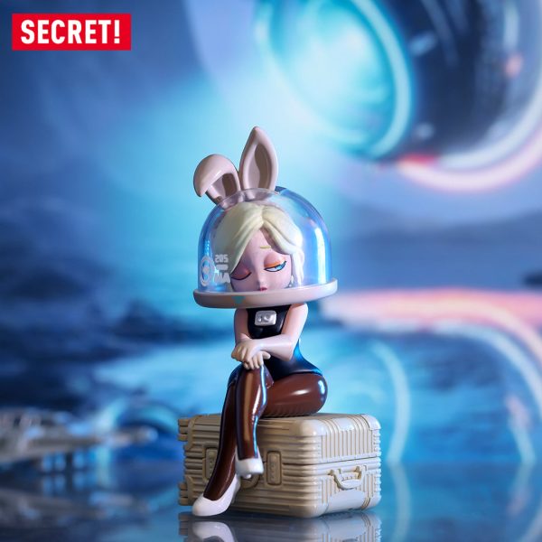 POP MART COOLABO SPACEHOOD Series Blind Box - Image 14