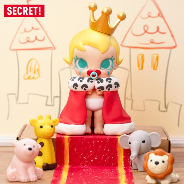 POP MART Baby Molly When I Was Three Series Blind Box - Image 17