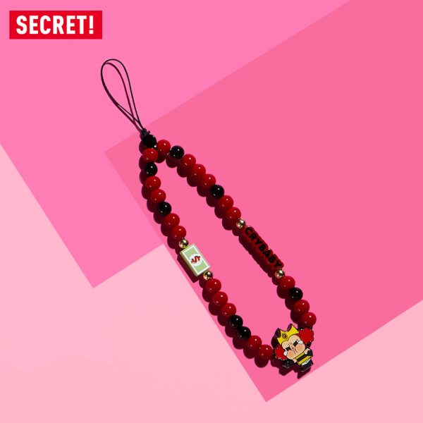 POP MART Crybaby × The Powerpuff Girls Series Phone Charm Blind Box - Image 6