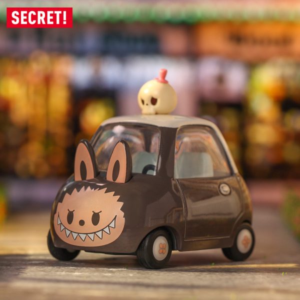 POP MART POP CAR Cute Private Car Series Blind Box - Image 15