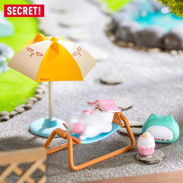 POP MART ViViCat Courtyard Series Prop Blind Box - Image 15